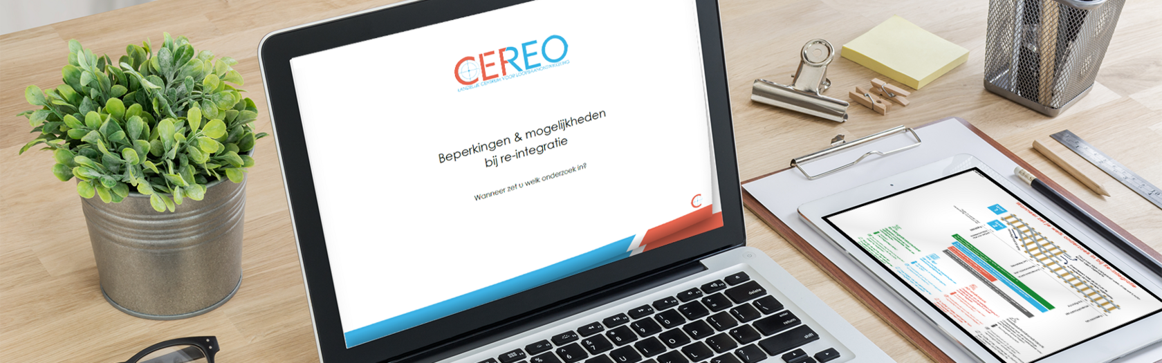 Whitepaper onderzoeken bij re-interatie