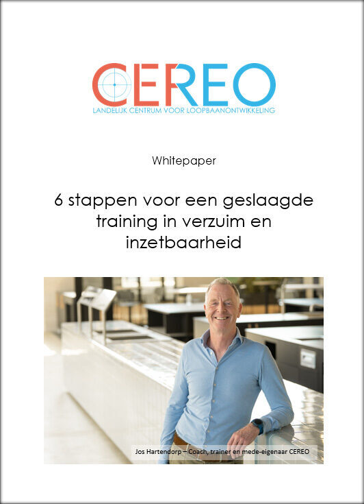 Voorblad whitpaper verzuim en inzetbaarheid