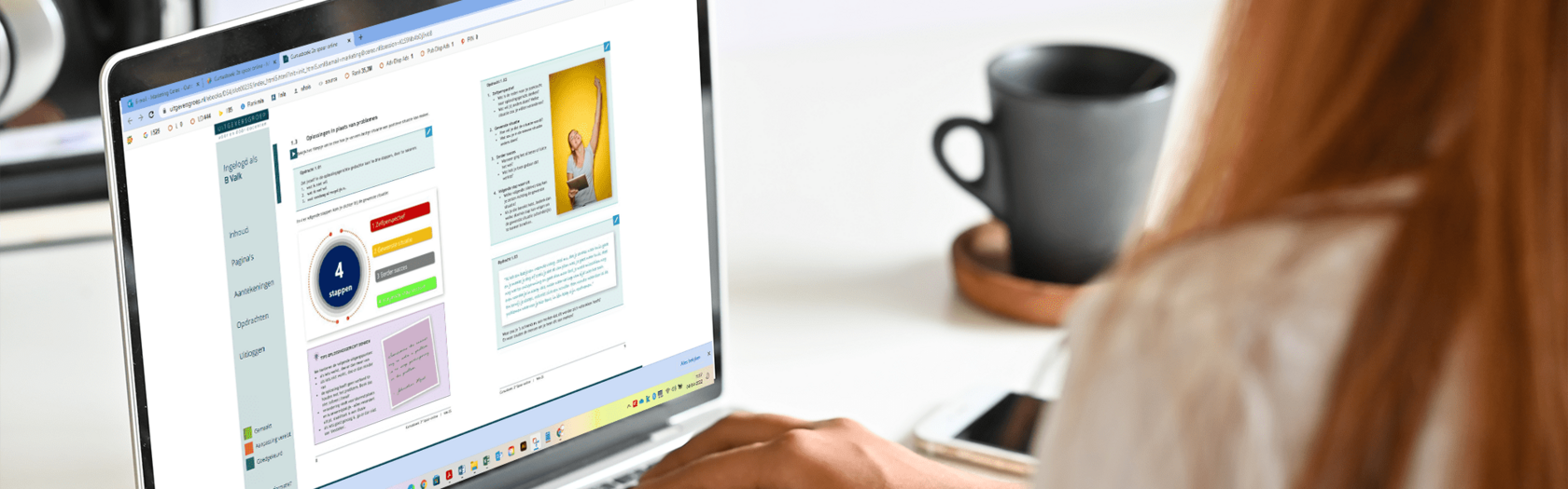 Re-integratie tweede spoor online