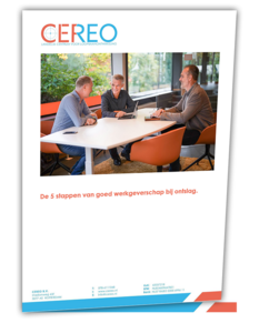 E-book 5 stappen van goed werkgeverschap voorblad