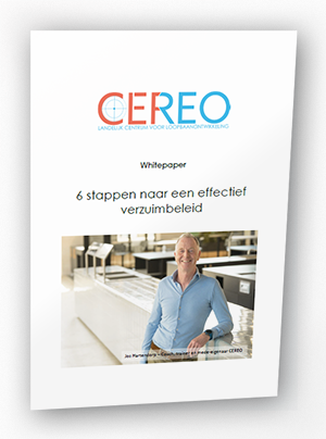 Whitepaper 6 stappen naar een effectief verzuimbeleid