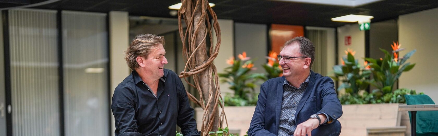 Leo en Jan-Hermen partners bij CEREO