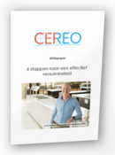 Voorblad 6 stappen naar een effectief verzuimbeleid