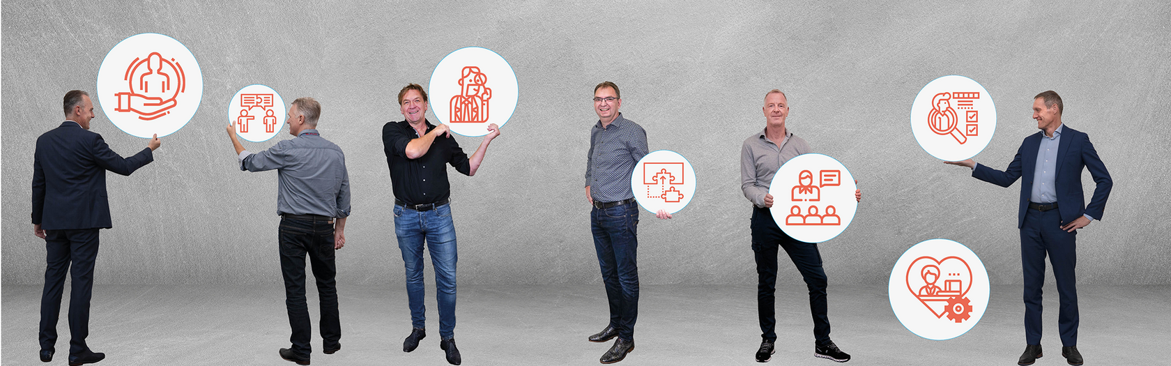 CEREO team - voor grip op de ontwikkeling van werknemers