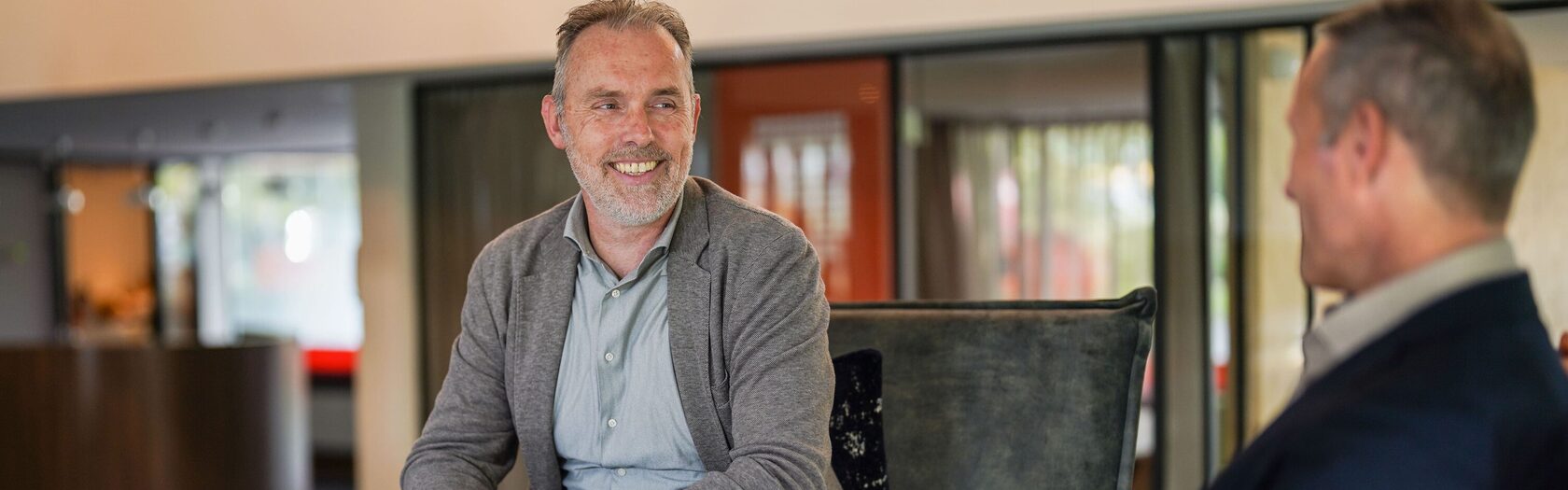 Jan Jaap van Ingen en Flores van Emmerik