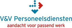 logo V&V Personeelsdiensten + payoff-rgb